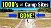 Warning Bad News For Rv Travel 1000 S Of Rv Campsites Gone