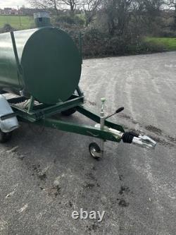 Water Bowser 1200L