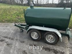 Water Bowser 1200L