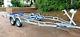 Whitewater Glidelaunch Boat Trailer 2500kg Braked Twin Axle