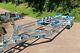 Whitewater Glidelaunch Boat Trailer 3500kg Braked Twin Axle