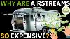 Why Are Airstreams So Expensive Are Airstream Trailers Worth The Money