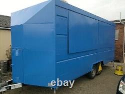 Wilkinson Catering Trailer Double Hatch Twin Axle for Sale