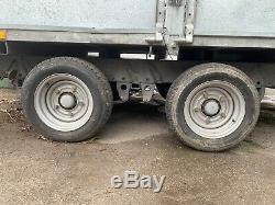 Williams Twin Axle Trailer LM105G 2700kg. Lightly Used, all Electrics Working