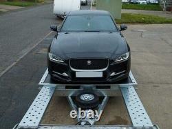 Woodford Auto cruiser Car Trailer 4.9m x 2.12m Twin Axle- £5754 + VAT