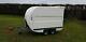 Bateson 120v Twin Essieu Unbraked Box Van Trailer 750kg