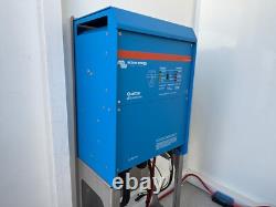 Cabine Portable Boss à Double Essieu Ex NHS Towing Mobile et Statique à Double Essieu
