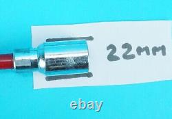 Câbles de frein en acier inoxydable à double essieu pour remorque Ifor Williams LM147G LM167G