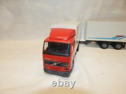 Conrad Volvo FH12 Rigide avec Remorque à Double Essieu 280965 Boîte 150