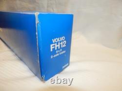 Conrad Volvo FH12 Rigide avec Remorque à Double Essieu 280965 Boîte 150