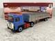 Corgi Scania 111 Et Remorque En Toile R. T. Keedwell Cc15303 150 Mint/nouveau