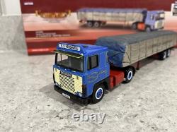 Corgi Scania 111 et Remorque en Toile R. T. Keedwell CC15303 150 Mint/Nouveau