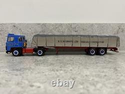 Corgi Scania 111 et Remorque en Toile R. T. Keedwell CC15303 150 Mint/Nouveau