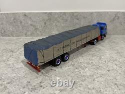Corgi Scania 111 et Remorque en Toile R. T. Keedwell CC15303 150 Mint/Nouveau