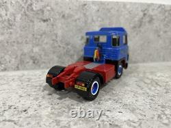 Corgi Scania 111 et Remorque en Toile R. T. Keedwell CC15303 150 Mint/Nouveau