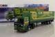 Corgi Volvo F10 Avec Remorque Basculante à Double Essieu E. M. Rogers Cc15504 150 Mint