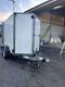 Ifor Williams Bv105g 7 Twin Axle Box Van Trailer 2700kg