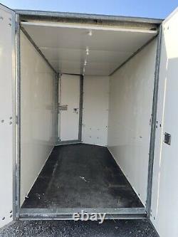 Ifor Williams Bv105g 7 Twin Axle Box Van Trailer 2700kg