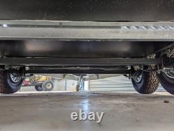 Ifor Williams GH1054 (10 pieds x 5 pieds) remorque porte-engin 3500 kg à double essieu, sans TVA