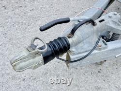 Ifor Williams GH1054 remorque porte-engin à double essieu de 10 pieds (3500 kg) Ivor Nugent