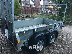 Ifor Williams Gd84 Double Axle Trailer