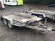 Ifor Williams Gh94bt Braked Twin Axle Plant/machinery Trailer, 9' X 4' 6 2016