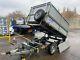 Ifor Williams Tt85g Twin Axle Tipper Trailer 2700kg Poids Brut