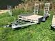 Indespension Double Axle Trailer