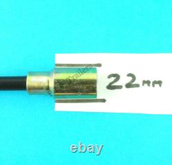 Kit de câble de frein longue durée à double essieu et œillets pour remorque Ifor Williams TT85G