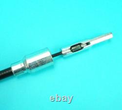 Kit de câble de frein longue durée à double essieu et œillets pour remorque Ifor Williams TT85G