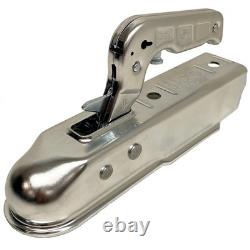 Kit de remorque à essieu double 20.5x8.00-10 homologué pour la route 4 roues 4 essieux ALKO attelage 750kgs