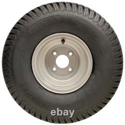 Kit de remorque quad ATV à double essieu 20x10.00-8, 4 roues, essieux et attelage pivotant, 1800 kg