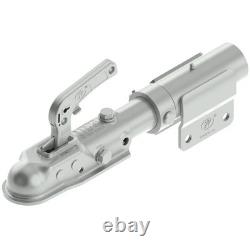 Kit de remorque utilitaire ATV quad à double essieu 22x11.00-8 avec roues, essieux et attelage pivotant