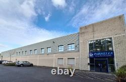 Kit de roues de remorque utilitaire ATV à double essieu 22x11.00-10, moyeu et axes 40x40, 1800 kg