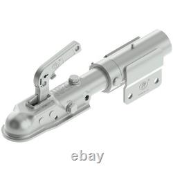 Kit de roues, essieux et attelage pivotant pour remorque ATV à double essieu 22x11.00-8, capacité de 620 kg