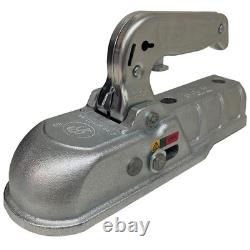 Kit de roues, moyeux et essieux de remorque à gazon ATV à double essieu 18x8.50-8 + attelage 1500kg