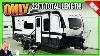 Neuf Seulement 22 Pi De Large Avec Glissi&egrave;re Et Double Essieu 2026 Rockwood Mini Lite 2108rb Caravane De Voyage