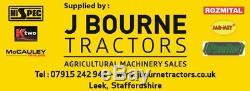 New Mccauley 7.5 Ton Low Loader Remorer, Tracteur, Pelle, Dumper, Jcb, Benne Basculante