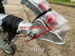 Nouveau Brian James A Remorque de Transport 4,5m x 1,9m à Double Essieu pour Voitures