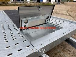 Nouveau Brian James A Remorque de Transport 4,5m x 1,9m à Double Essieu pour Voitures