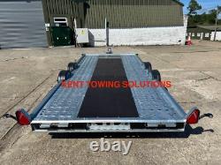 Nouveau Brian James A Transporter 5M x 2M, 3000KG Remorque de Transport de Voitures à Double Essieu