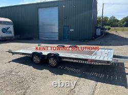 Nouveau Brian James A Transporter 5M x 2M, 3000KG Remorque de Transport de Voitures à Double Essieu