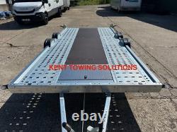 Nouveau Brian James A Transporter 5M x 2M, 3000KG Remorque de Transport de Voitures à Double Essieu