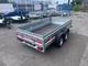 Nouveau Remorque à Essieu Jumeau Plat Non FreinÉ 750kg 10 Ft X 5 Ft 300cm X 150cm