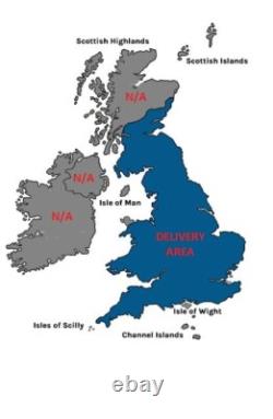 Nouveau remorque boîte 10 pieds x 6 pieds x 6 pieds H remorque automobile à double essieu 3m x 1,8m 2700kg rampe arrière