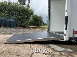 Nouvelle remorque fermée pour voiture Brian James Race Box 16 pi x 6 pi 2 po à double essieu 2026