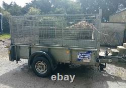 Pour remorque Williams GD85