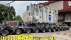 Proud Transformers Fabriqués En Indonésie Exporté En Nouvelle-zélande Transporté Par Scania Multi Axe