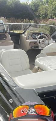 Regal 1800LSR. V8 5,7 L de 350 chevaux sur une remorque à deux essieux extrême