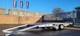 Remorque Beaver Tail &agrave; Double Essieu 15 Pieds X 6,9 Pieds 4,5 M X 2,1 M 2700 Kg Taille Des Roues 13